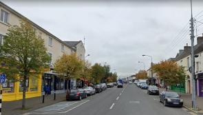 Needs of vulnerable road users in Newbridge must be considered, local rep tells council