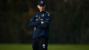 20-year-old Academy lock McCarthy set to make Leinster debut against Cardiff
