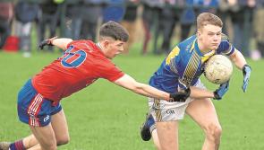 Naas CBS book their spot in Leinster PPS decider