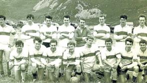 Dominic Mullin - the Kildare man  who was part of GAA uprising in Killybegs