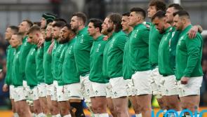 Mack Hansen says Andy Farrell inspired Ireland debut