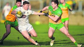 Opening half goals cost Kildare against Donegal