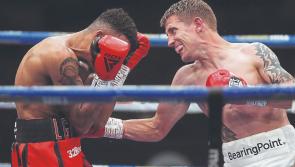 Kildare man Eric Donovan eyes title shot after this weekend's huge bout
