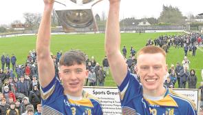 PPS Schols: Kildare and Leinster champs, Naas CBS, bid to reach Hogan Cup decider