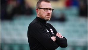 Naas senior footballers appoint new manager Joe Murphy