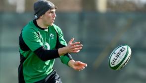 Kildare man Jimmy O'Brien reflects on joining Ireland's Six Nations squad