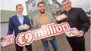  Blessington's NutriQuick strike €9 million deal with Aldi