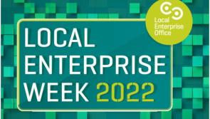 Kildare's small businesses and entrepreneurs urged to take advantage of Local Enterprise Week 2022