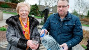 No quick solution for Kildare contaminated water supply