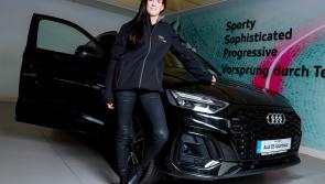 'Winning the Aintree Grand National was something I could of never imagined' – Rachael Blackmore stars in final episode of Audi’s Driving Progress podcast