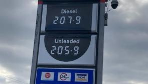 Kildare taxi drivers and garages criticise  fuel price hikes