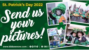 The Kildare Now Team would like to Wish All Our Readers a Happy St Patrick's Day At Home or Abroad