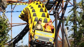 Tayto Park announce new rollercoaster Dino Dash