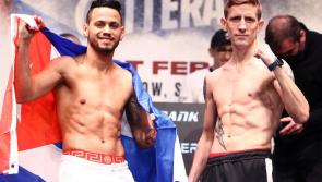 Kildare boxer Eric Donovan announces next fight and retirement plans