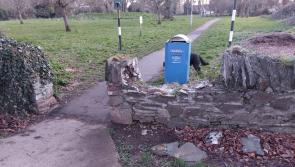 Damaged wall at historic Kildare cemetery will be repaired