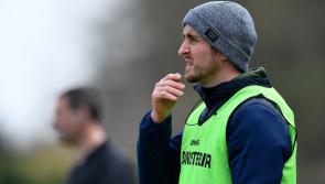 Kildare Manager David Herity says the best is yet to come for his hurlers