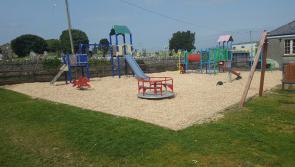 Playground in South Kildare closed tomorrow
