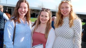 PHOTO GALLERY: Curragh racecourse kicks off Kildare's flat racing season