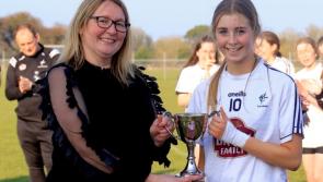 Brilliant Kildare win U14 Division Two Championship Final