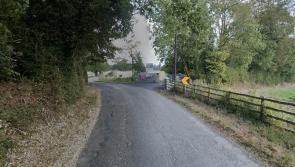 Motorcyclist seriously injured in hit-and-run near Kildare border