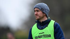 Kildare hurling manager fuming at first half performance despite win over Derry