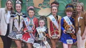 Massive success for Kildare Irish dancers at World Championships