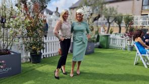 WATCH: Fashion judge Marietta Doran shares Punchestown Best Dressed Lady tips 