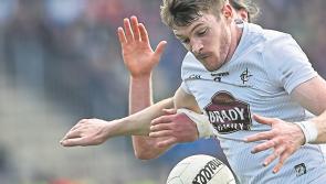 Kildare name changed side for clash with Louth