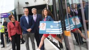 Public transport costs to be cut in half for students and young adults from Monday

