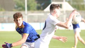 Kildare cruise into Leinster Minor final