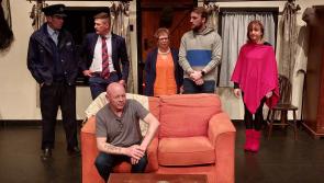 Stormy Surprise: Riff-Raff Drama Group's side-splitter comedy now on stage in Newbridge, Co Kildare