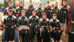 PHOTO GALLERY: Newbridge RFC award ceremony in Kildare for Junior Cup winning players