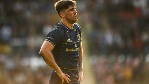 Kildare's Jimmy O'Brien hits 50 appearances as Leinster side named for Champions Cup semi-final