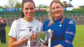 Kildare ladies team 'Over the moon' after intermediate Leinster championship win