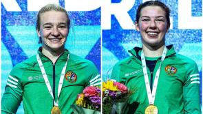  Historic occasion for Irish boxing as Broadhurst and O'Rourke win gold at World Championships