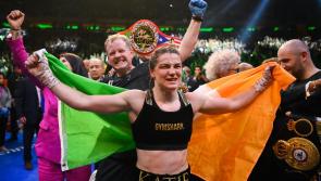 I was at Katie Taylor vs Amanda Serrano and here's what I thought