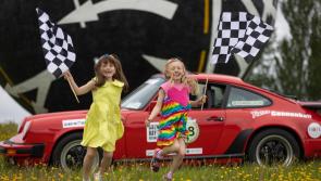 Free classic car show coming back to Kildare