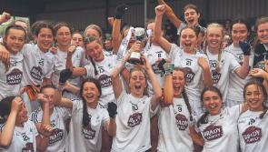 Kildare U14's ladies win All-Ireland gold final