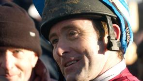 Interview: Kildare trainer Conor O'Dwyer reacts to his 300/1 winner at Punchestown