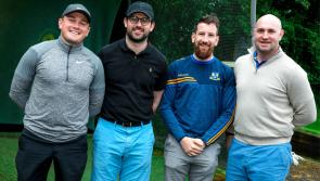 PHOTO GALLERY: Newbridge RFC host golf fundraiser in Kildare