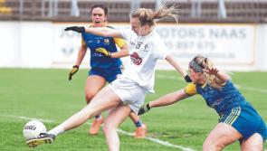 How the Kildare ladies fell short in opening championship clash