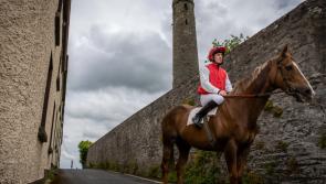 PHOTO GALLERY: Kildare Derby festival and Irish Derby launch day at the Curragh