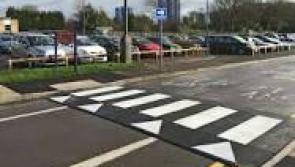 Uncontrolled crossing needed so Kildare children can walk to school safely