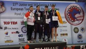 Big Kildare Interview: Kickboxing and Taekwon-Do teen on his way to success