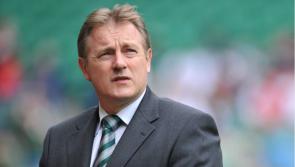 Former Ireland rugby boss named new coach of All-Ireland League club