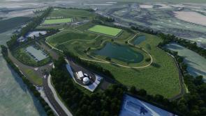 New Naas public park to open in 2023