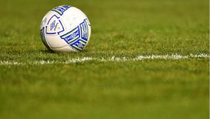 This week's Kildare football league fixture
