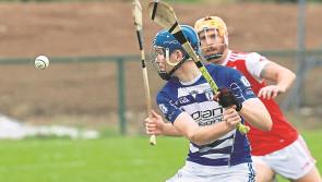 Kildare SHC:  Naas continue to dominate