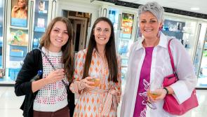 PICTURES: Network Ireland Kildare branch visit Newbridge Silverware