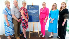 PHOTO GALLERY: Naas frontline workers celebrated at races in Kildare